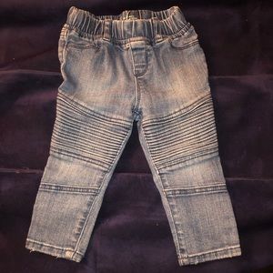 Denim Legging Jeans